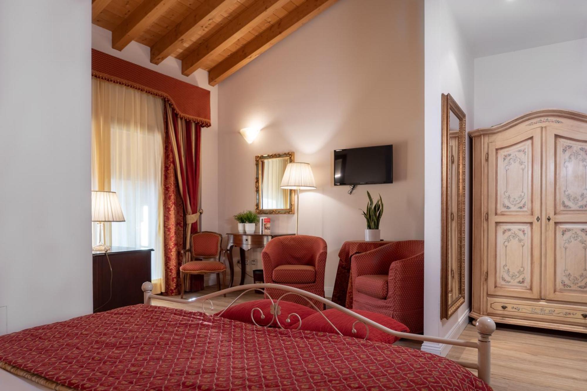 Hotel Canova Sport & Relax Granigo Eksteriør bilde