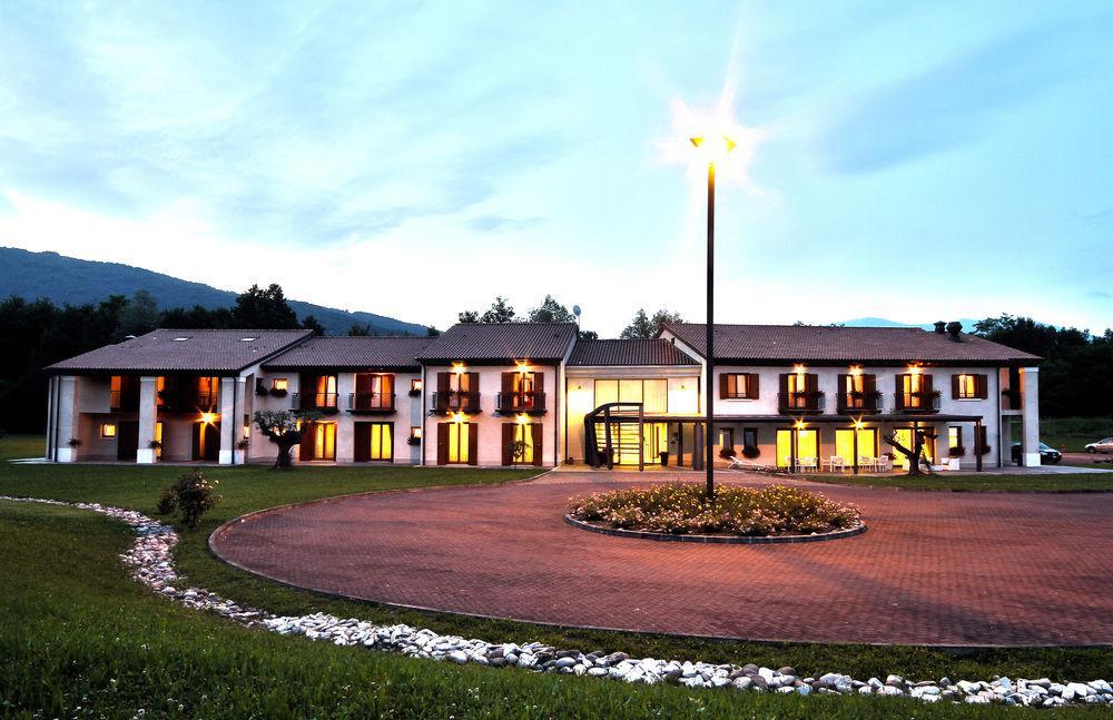 Hotel Canova Sport & Relax Granigo Eksteriør bilde