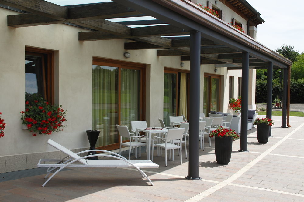 Hotel Canova Sport & Relax Granigo Eksteriør bilde